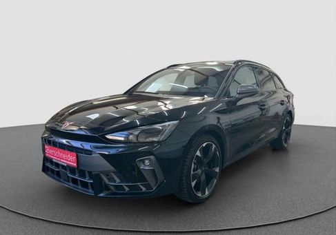 Cupra Leon, 2025