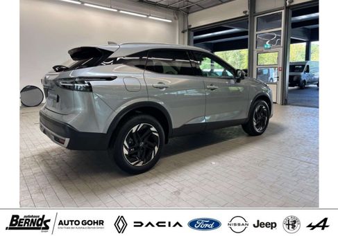 Nissan Qashqai, 2025 3