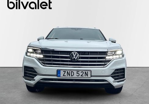Volkswagen Touareg, 2022
