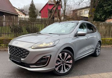 Ford Kuga, 2020
