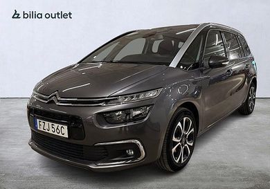 Citroën Grand C4 Picasso, 2020