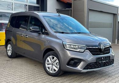 Renault Kangoo, 2025