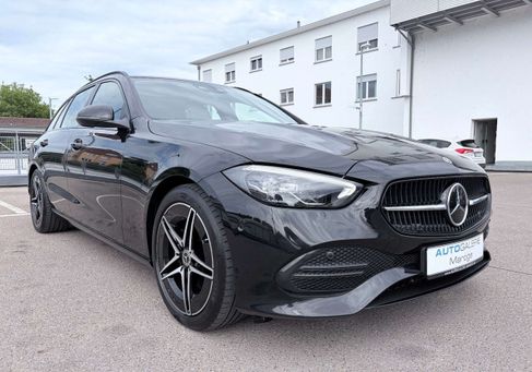 Mercedes-Benz C 200, 2023