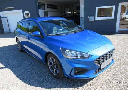 Ford Focus, 2021