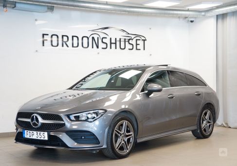Mercedes-Benz CLA 250 Shooting Brake, 2023