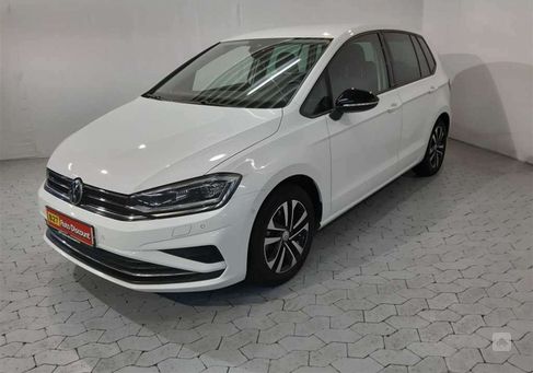 Volkswagen Golf Sportsvan, 2019