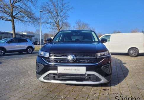 Volkswagen T-Cross, 2026