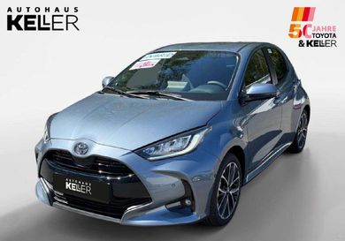 Toyota Yaris, 2026