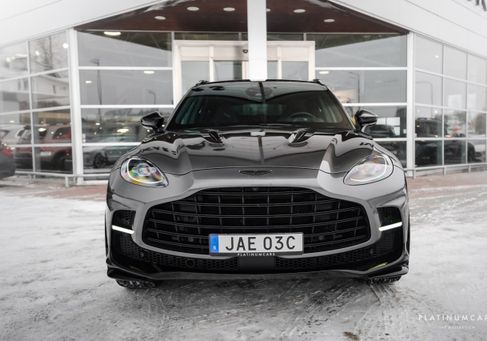 Aston Martin, 2023