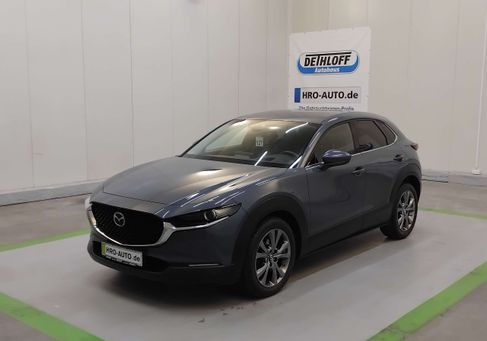 Mazda CX-30, 2021 3