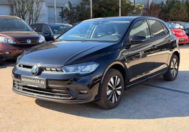 Volkswagen Polo, 2024