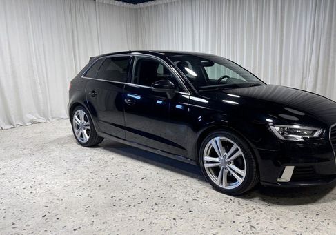 Audi A3, 2020 2