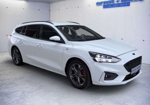 Ford Focus, 2022