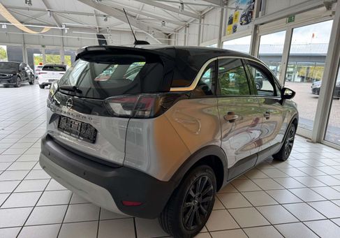 Opel Crossland X, 2022