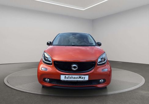 Smart ForFour, 2019