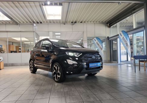 Ford EcoSport, 2023