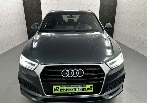 Audi Q3, 2017