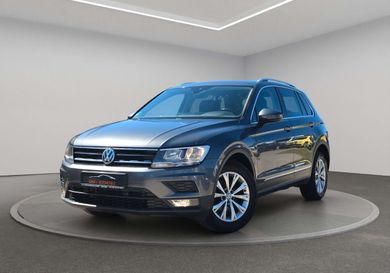 Volkswagen Tiguan, 2019