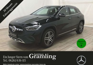Mercedes-Benz GLA 200, 2020