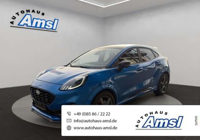 Ford Puma, 2024