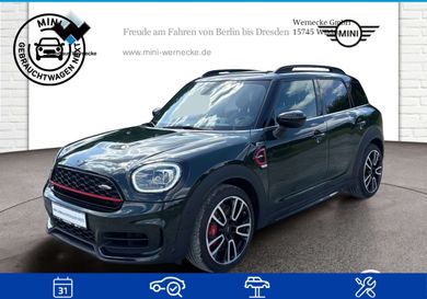 MINI John Cooper Works Countryman, 2022