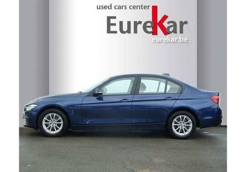 BMW 3 Serija, 2018