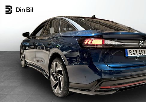 Volkswagen ID.7, 2024