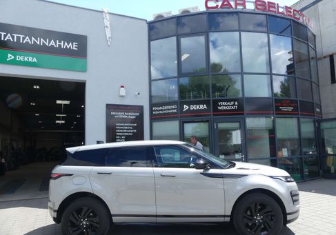 Land Rover Range Rover Evoque, 2021