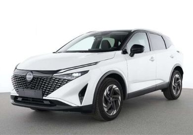 Nissan Qashqai, 2025