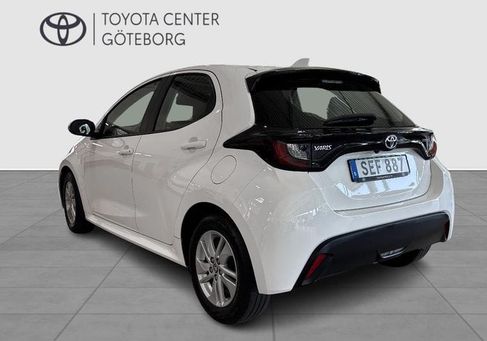 Toyota Yaris, 2023 2