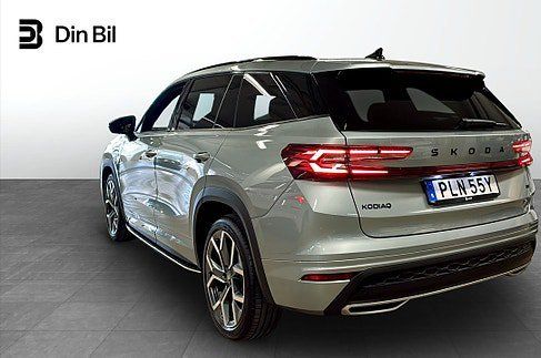 Skoda Kodiaq, 2026