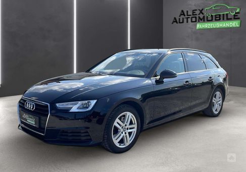 Audi A4, 2019