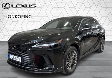 Lexus RX, 2024