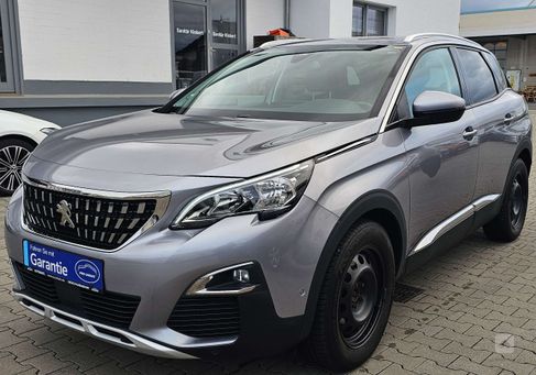 Peugeot 3008, 2019