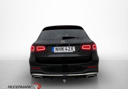 Mercedes-Benz GLC 200, 2020