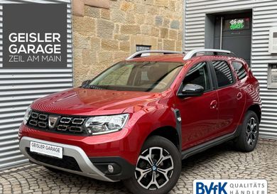 Dacia Duster, 2021