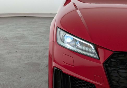 Audi TT, 2021
