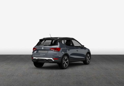 Seat Arona, 2025