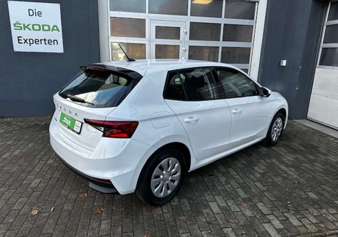 Skoda Fabia, 2025