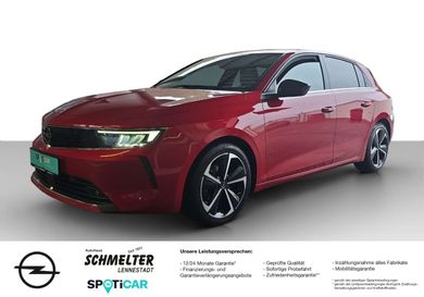 Opel Astra, 2023