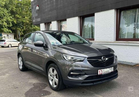 Opel Grandland X, 2017