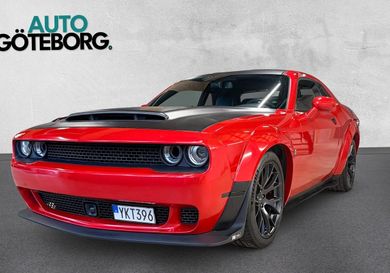 Dodge Challenger, 2018