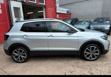 Volkswagen T-Cross, 2024