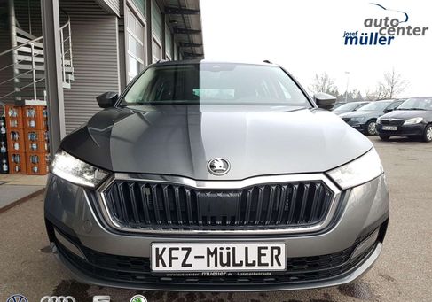 Skoda Octavia, 2023