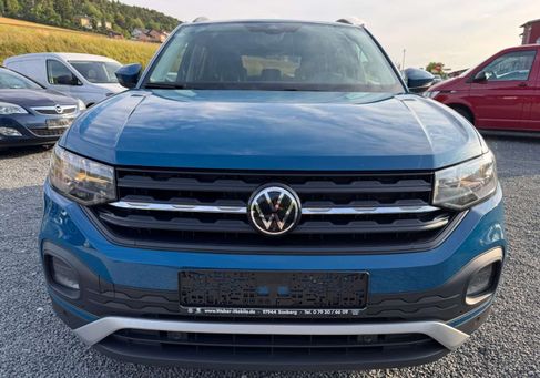 Volkswagen T-Cross, 2020