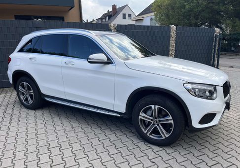 Mercedes-Benz GLC 300, 2018