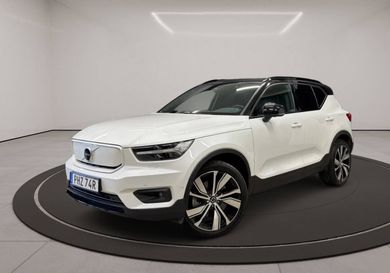 Volvo XC40, 2022