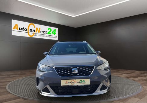 Seat Arona, 2025