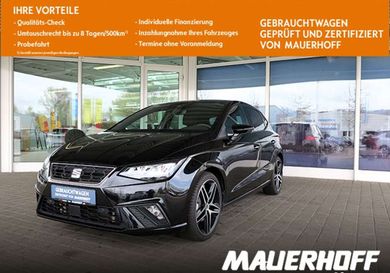 Seat Ibiza, 2021