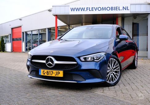 Mercedes-Benz CLA 180, 2019